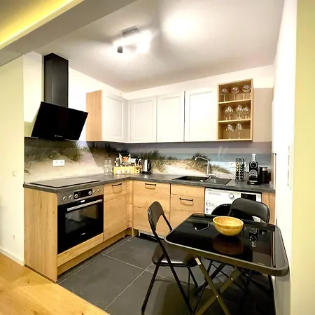 Gemuetliches & Frisch Renoviertes In Apartmán Lipsko