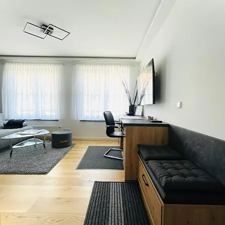 Gemuetliches & Frisch Renoviertes In Apartment Leipzig