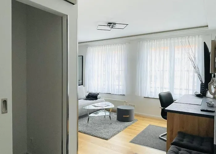 Gemuetliches & Frisch Renoviertes In Lipsk