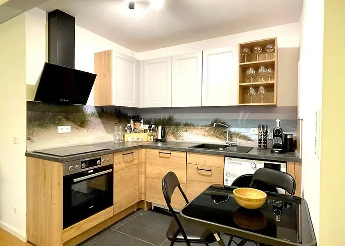 Gemuetliches & Frisch Renoviertes In Apartament Lipsk