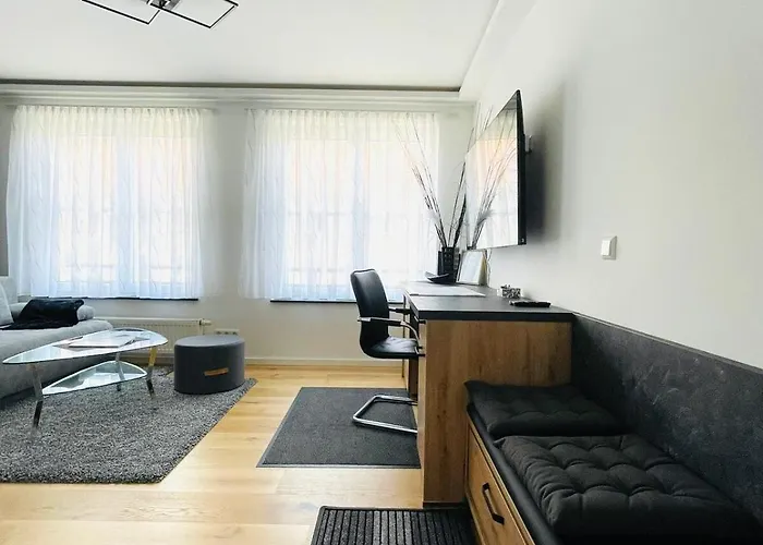 Gemuetliches & Frisch Renoviertes In Apartament Lipsk
